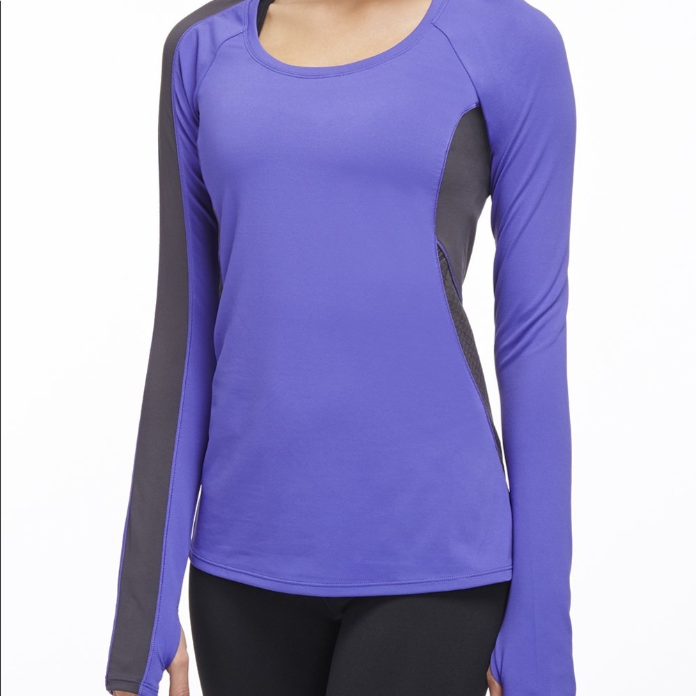 Fabletics Athletic Long Sleeve